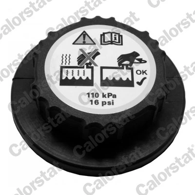 Cap, coolant tank